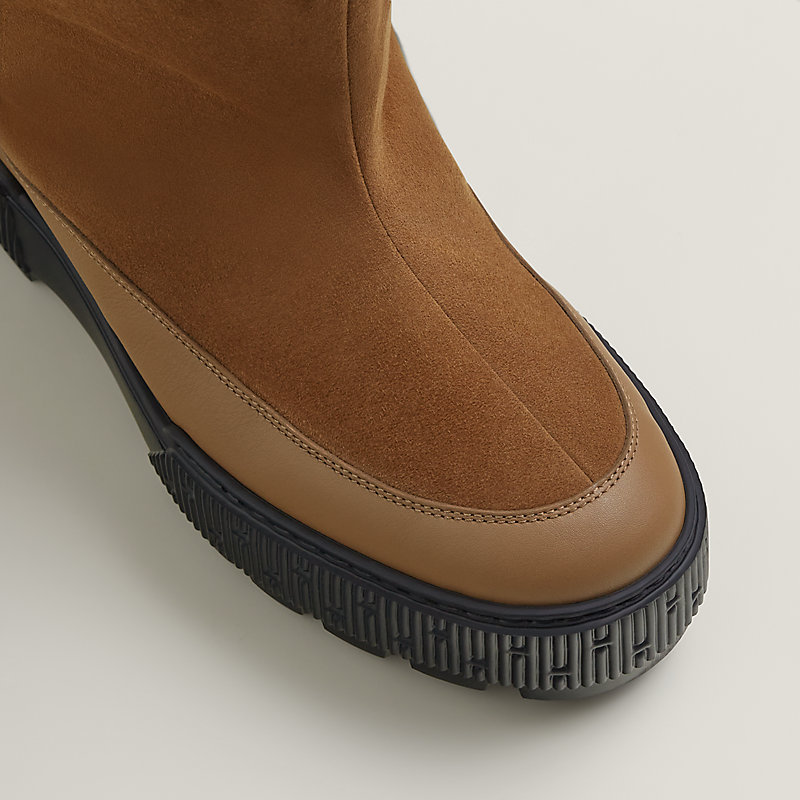 Journey ankle boot | Hermès Singapore